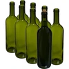 Weinflasche 0,75L Olivgrün  Multipack mit je 8 St. - 2 ['butelki', ' butelka', ' szklana butelka', ' butelki wina', ' butelka wina', ' butelka wina pusta', ' szklana butelka wina', ' korek butelki wina', ' puste butelki', ' zielone butelki', ' butelka zielona']